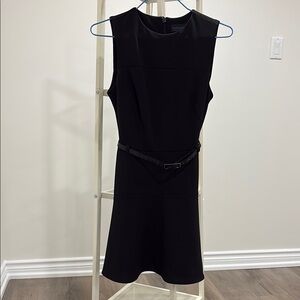 Top shop Black Sleeveless Dress